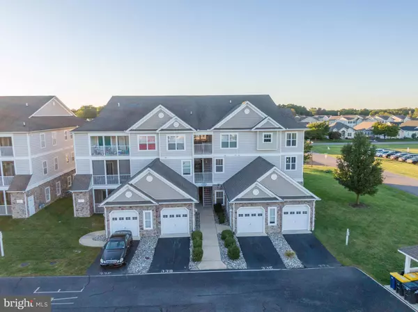 3302 S SAGAMORE DR #3305E, Milford, DE 19963