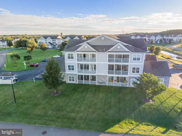 3302 S SAGAMORE DR #3305E, Milford, DE 19963