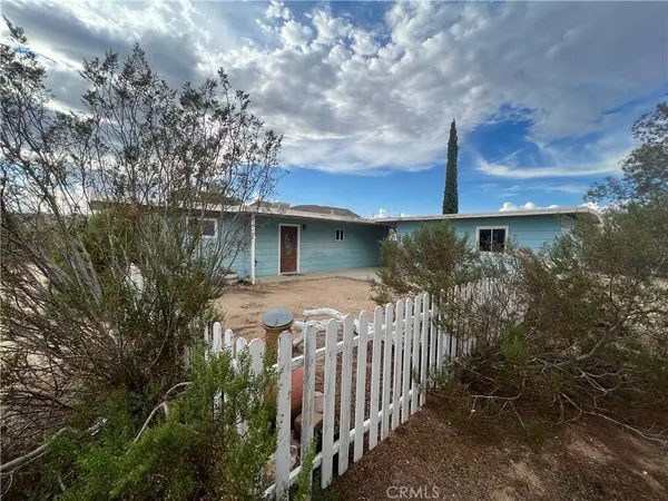 59095 Williams LN, Yucca Valley, CA 92284