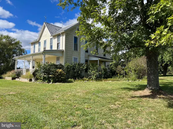 293 BARNETTS RUN, Warfordsburg, PA 17267