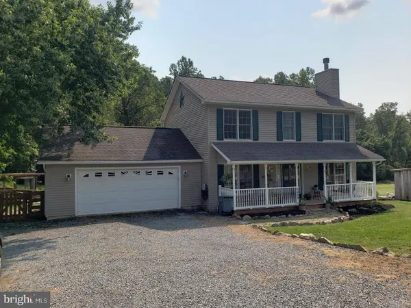 1088 ROCK GAP RD, Berkeley Springs, WV 25411