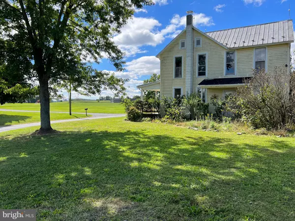 293 BARNETTS RUN, Warfordsburg, PA 17267