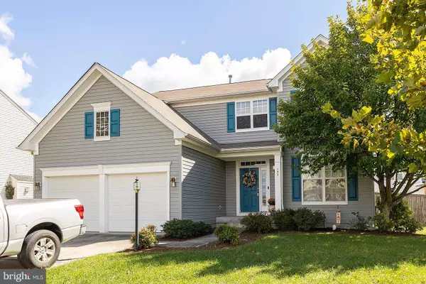 133 CEDAR MOUNTAIN DR, Stephens City, VA 22655