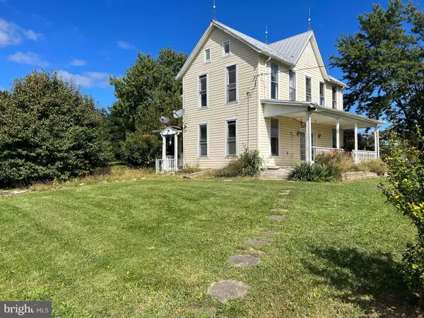 293 BARNETTS RUN, Warfordsburg, PA 17267