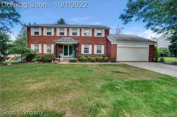 2344 PRESTWICK Drive