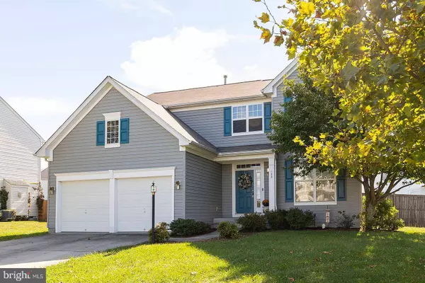 133 CEDAR MOUNTAIN DR, Stephens City, VA 22655