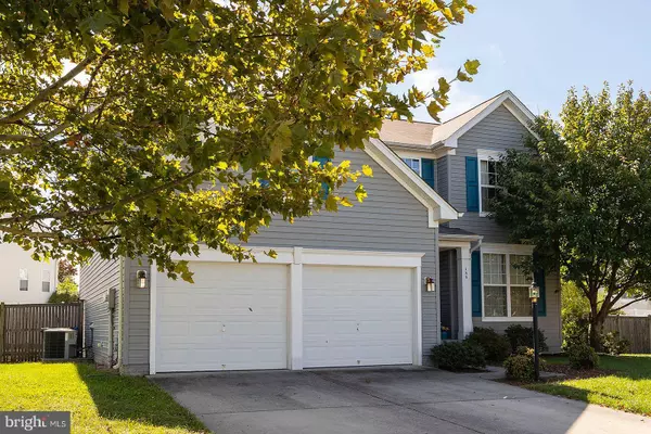 133 CEDAR MOUNTAIN DR, Stephens City, VA 22655