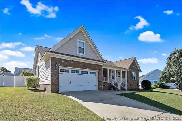 6021 Pink Drive, Fayetteville, NC 28314