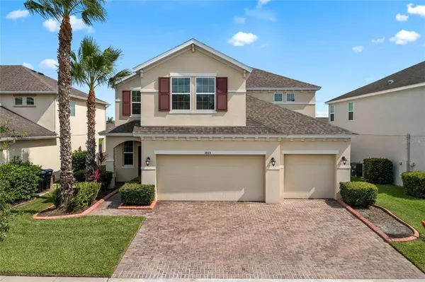 3865 PRAIRIE RESERVE BLVD, Orlando, FL 32824