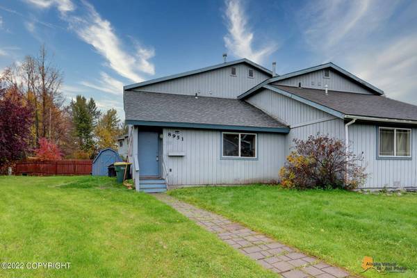 8951 Mast Circle, Anchorage, AK 99502
