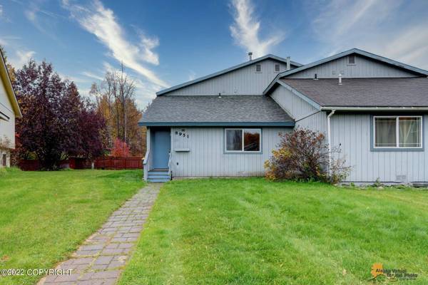 8951 Mast Circle, Anchorage, AK 99502