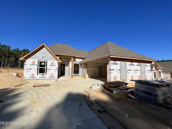 1626 Old Lake Road, Brandon, MS 39042