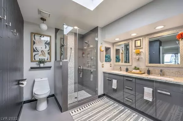 3022 Mirado Court, Las Vegas, NV 89121