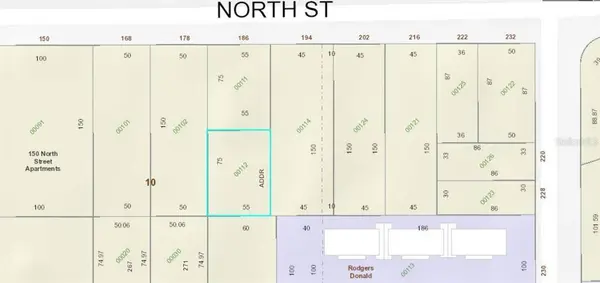 NORTH ST, Winter Garden, FL 34787