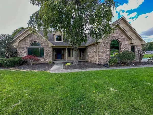 896 N 300 WEST ST, Greenfield, IN 46140