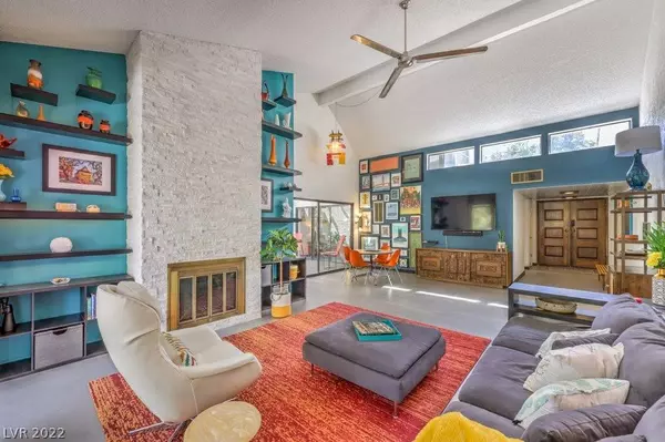 3022 Mirado Court, Las Vegas, NV 89121