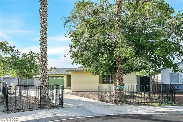 5122 Airdrie Place, Las Vegas, NV 89122