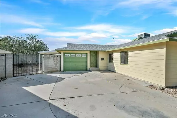 5122 Airdrie Place, Las Vegas, NV 89122