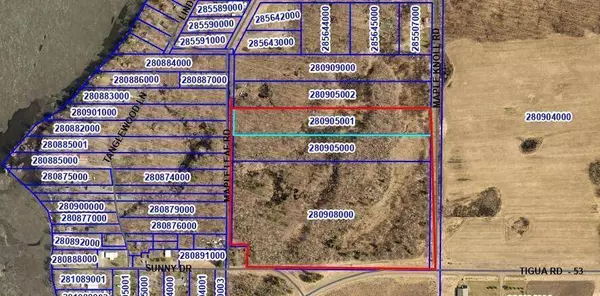 TBD Tigua RD, Pine City, MN 55063