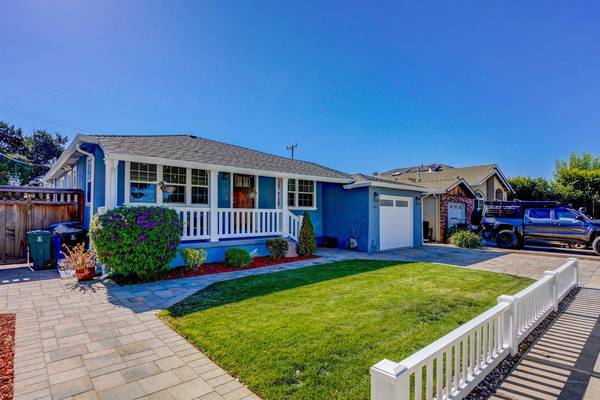 328 Del Rosa Way, San Mateo, CA 94403