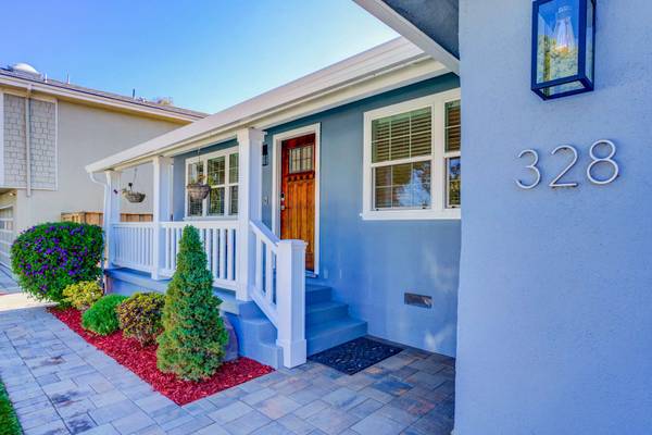328 Del Rosa Way, San Mateo, CA 94403