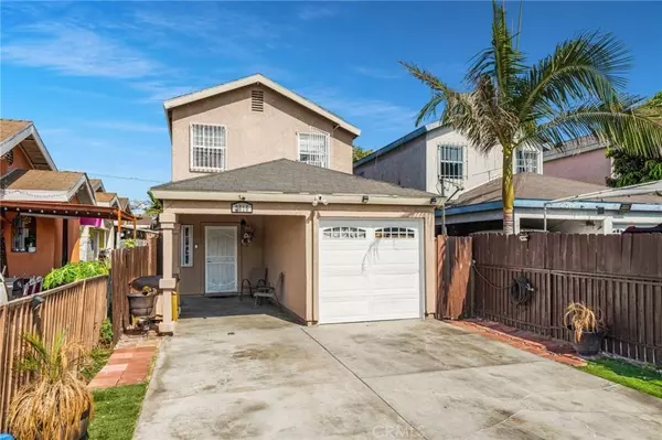 2515 E 109th ST, Los Angeles, CA 90059