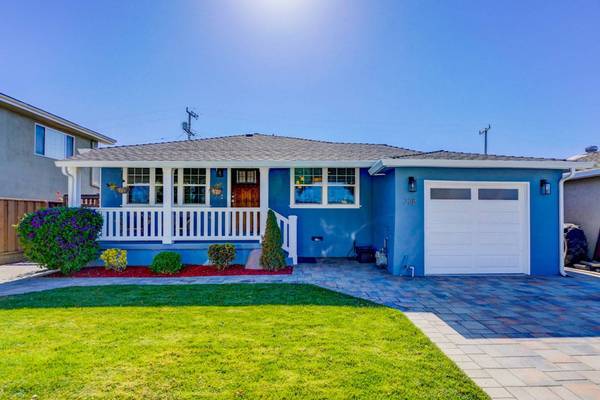 328 Del Rosa Way, San Mateo, CA 94403