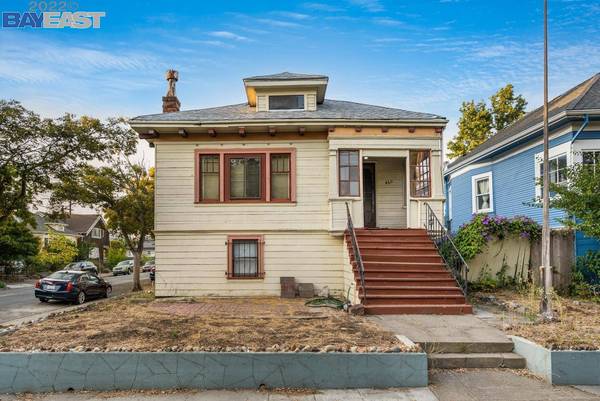 6110 Canning St, Oakland, CA 94609
