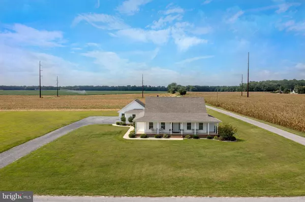 3418 MCCOLLEY RD, Milford, DE 19963