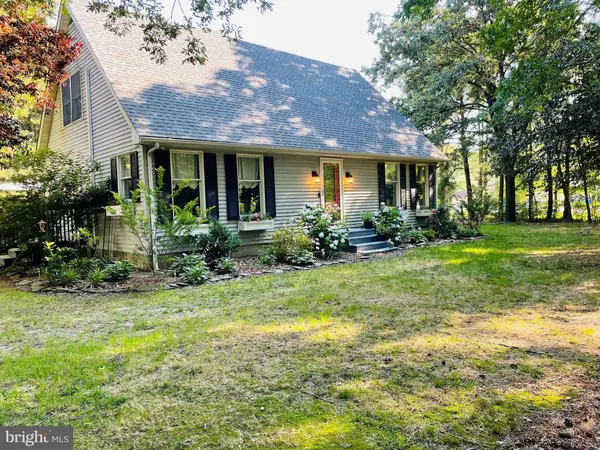 9411 MOUNT ZION RD, Laurel, DE 19956