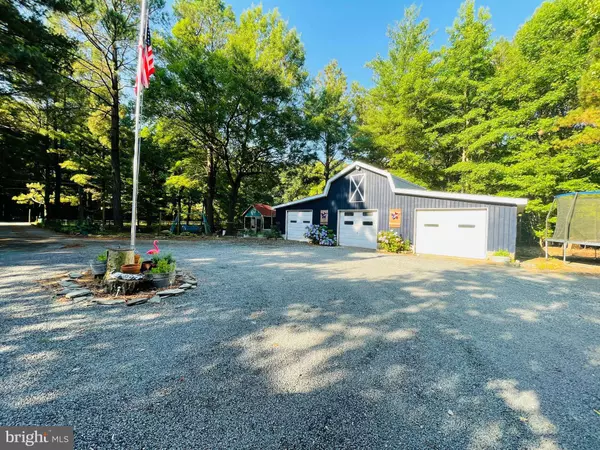 9411 MOUNT ZION RD, Laurel, DE 19956