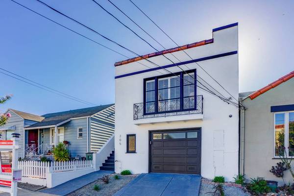 205 Linden Ave, San Bruno, CA 94066