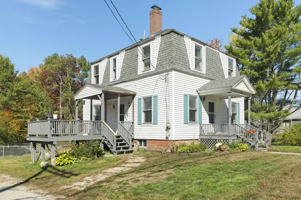 132 Main Street, Lisbon, ME 04252