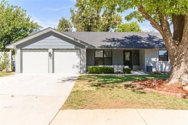 3209 NW 61st Street, Oklahoma City, OK 73112