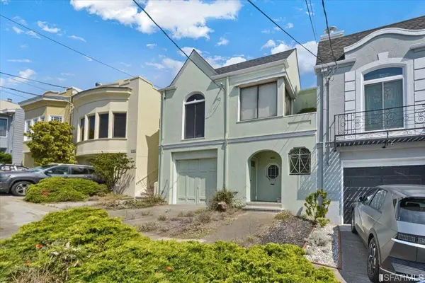 2470 23rd AVE, San Francisco, CA 94116