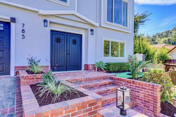 785 Morningside Dr, Millbrae, CA 94030