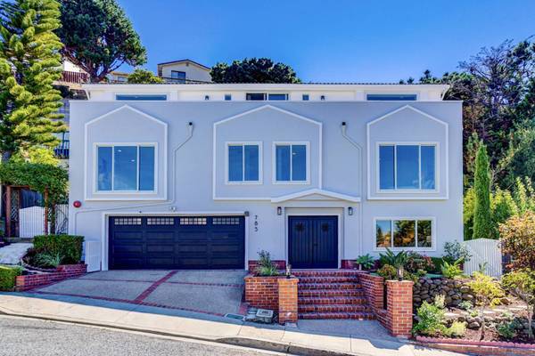 785 Morningside Dr, Millbrae, CA 94030