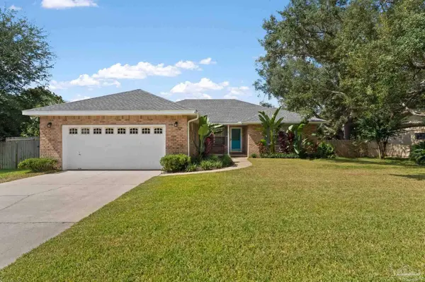 1837 Flamingo Ln, Navarre, FL 32566