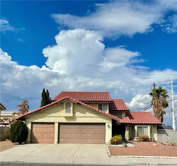 8600 Soneto Lane, Las Vegas, NV 89117
