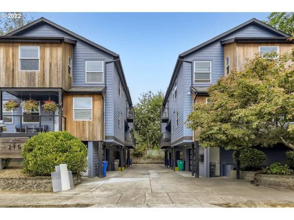 223 NE IVY ST #A, Portland, OR 97212