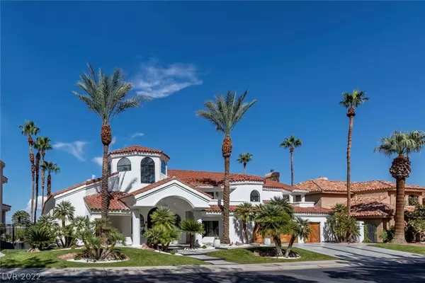 15 Princeville Lane, Las Vegas, NV 89113