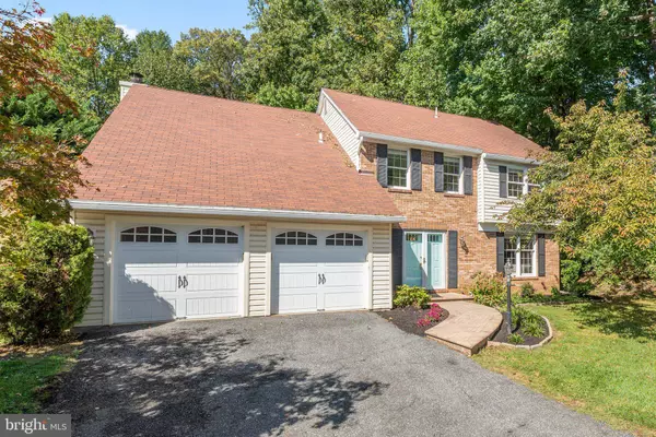 228 HUNTERS RIDGE RD, Lutherville Timonium, MD 21093