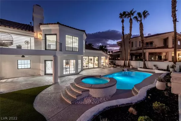 15 Princeville Lane, Las Vegas, NV 89113