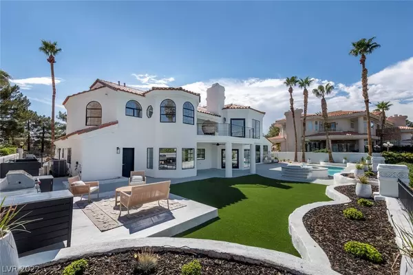 15 Princeville Lane, Las Vegas, NV 89113