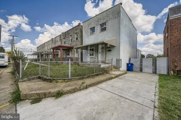 4111 SUNNYSIDE AVE, Baltimore, MD 21215