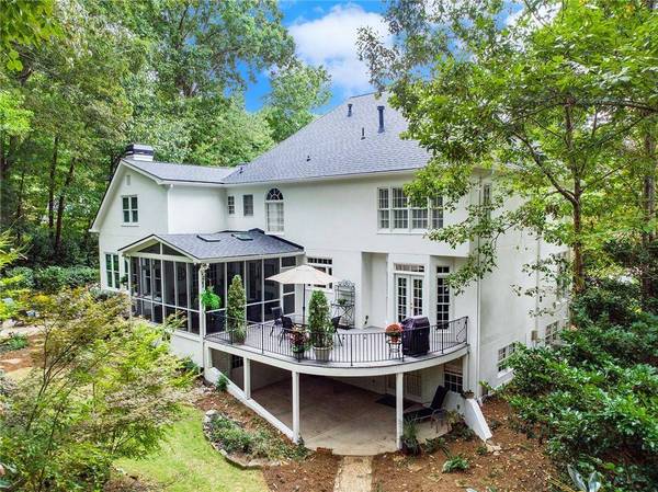 129 Ridgetree LN, Marietta, GA 30068