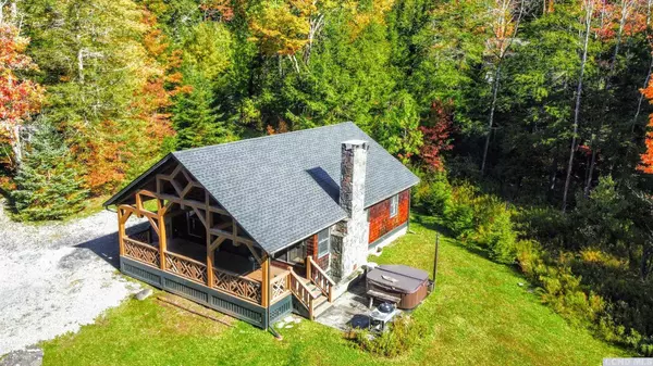 145 Clum Hill Road, Haines Falls, NY 12436