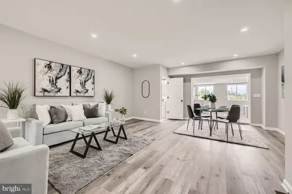 4111 SUNNYSIDE AVE, Baltimore, MD 21215