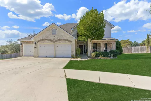 9118 CORDES JCT, Helotes, TX 78023-4545