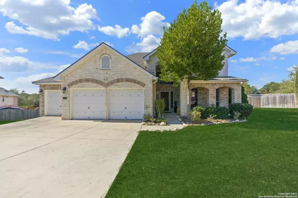 9118 CORDES JCT, Helotes, TX 78023-4545